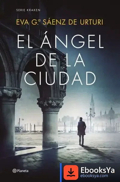 Descargar El Ángel De La Ciudad. Edición Especial de Eva García Sáenz