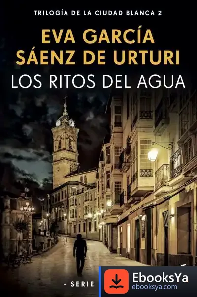 Descargar Los Ritos Del Agua de Eva García Sáenz