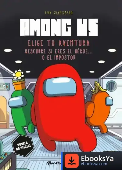 Descargar Among Us. Elige Tu Aventura