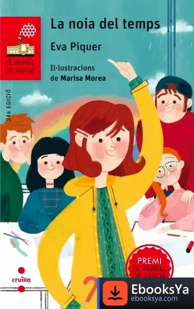Descargar La Noia Del Temps de Eva Piquer