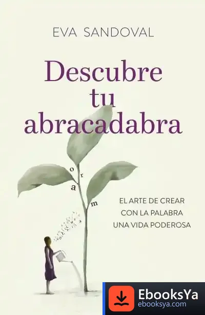 Descargar Descubre Tu Abracadabra de Eva Sandoval
