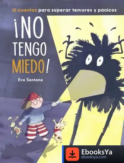 Descargar ¡No Tengo Miedo! de Eva Santana