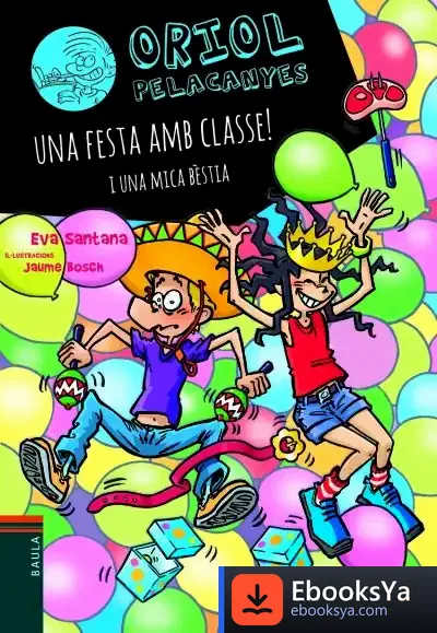 Descargar Una Festa Amb Classe de Eva Santana