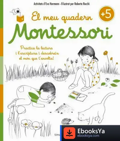 Descargar El Meu Quadern Montessori de Éve Herrmann