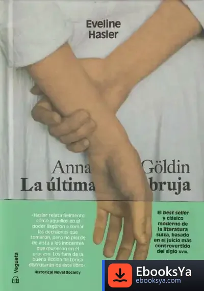 Descargar Anna Göldin. La Última Bruja