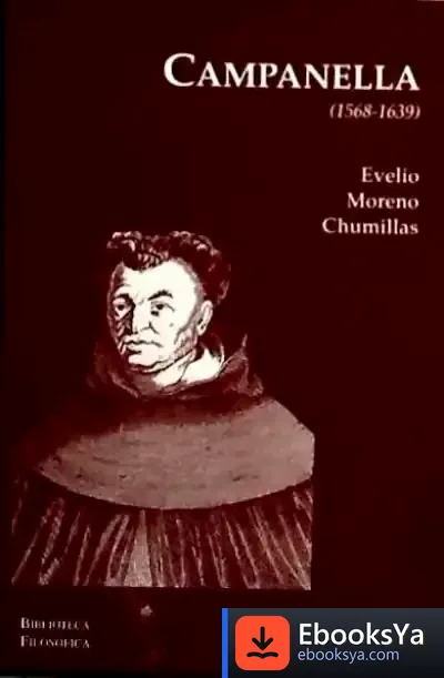 Descargar Tommaso Campanella (1568-1639) de Roberto Coll-vinent