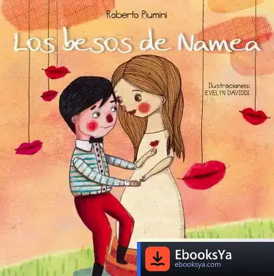 Descargar Los Besos De Namea de Evelyn Daviddi