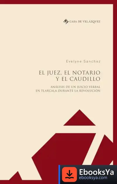 Descargar El Juez, El Notario Y El Caudillo