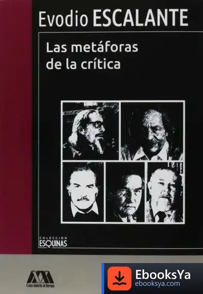 Descargar Metáforas De La Crítica, Las
