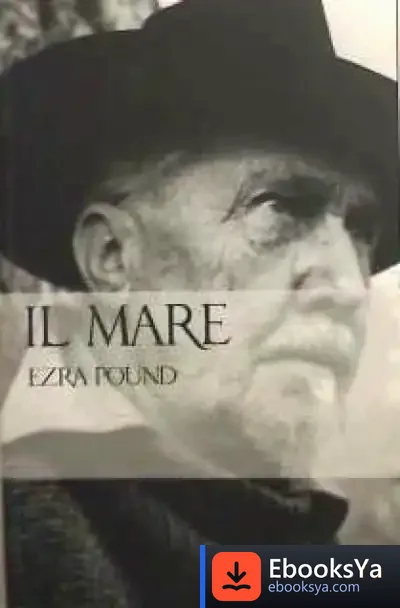 Descargar Il Mare de Ezra Pound