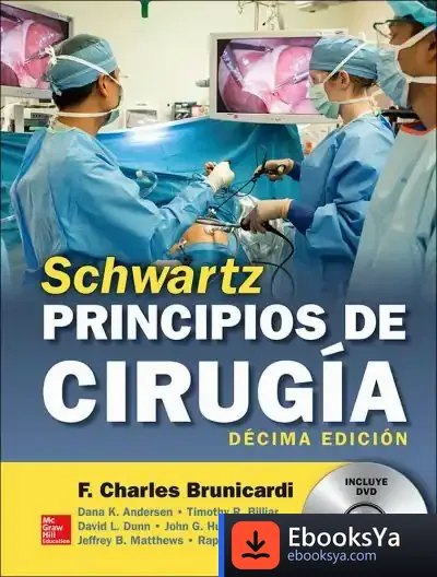 Descargar Schwartz. Principios De Cirugía