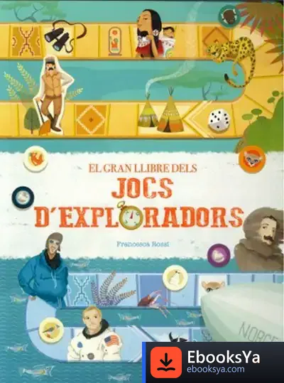 Descargar Jocs D'Exploradors (Vvkids) Catal?
