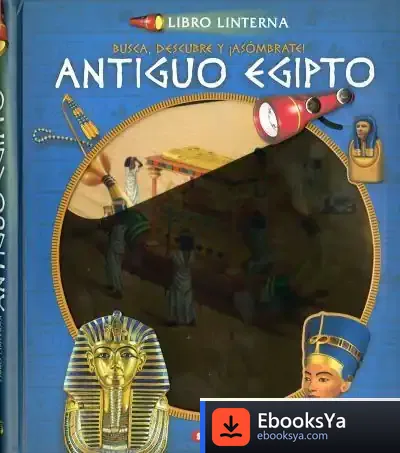 Descargar Libro Linterna. El Antiguo Egipto de Inocencio Arias