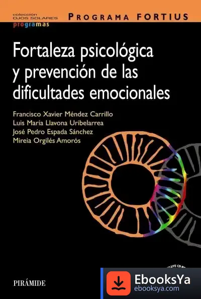 Descargar Programa Fortius de F. Xavier Méndez Carrillo