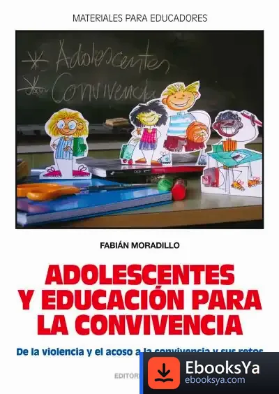 Descargar Adolescentes Y Educacion Para La Convivencia de Varios Autores