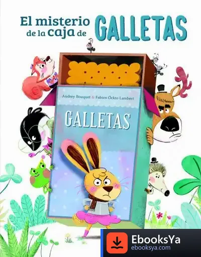 Descargar El Misterio De La Caja De Galletas