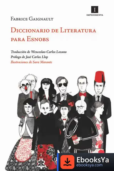 Descargar Diccionario De Literatura Para Esnobs