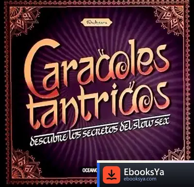 Descargar Caracoles Tántricos de Anne Hooper
