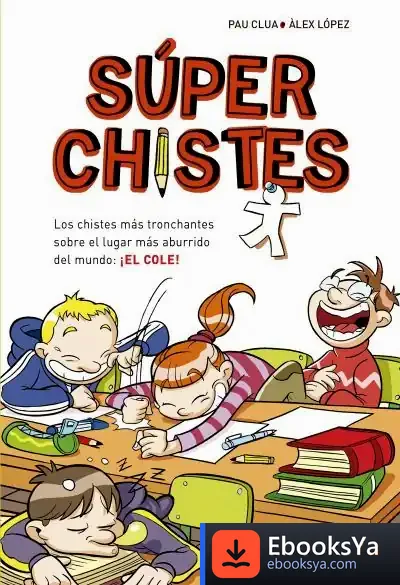 Descargar Súperchistes de Família Fernández