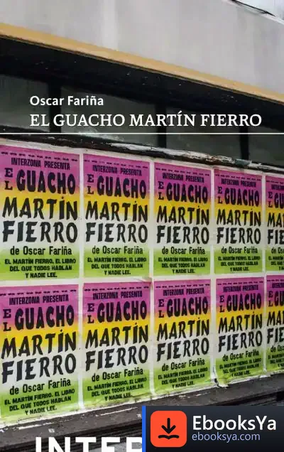 Descargar El Guacho Martín Fierro