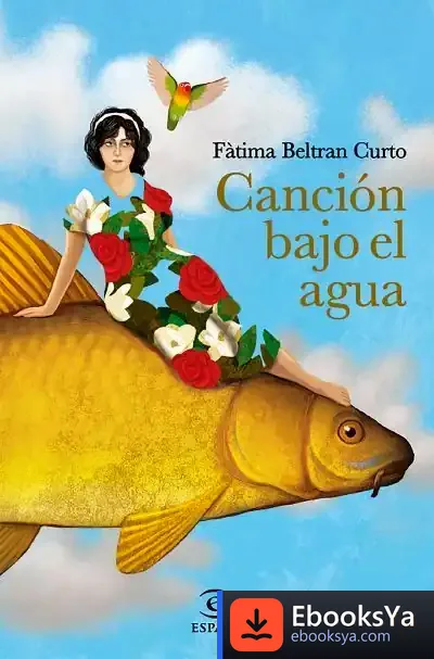 Descargar Canción Bajo El Agua de Fátima Beltrán Curto