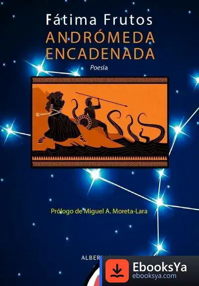 Descargar Andrómeda Encadenada de Fátima Frutos