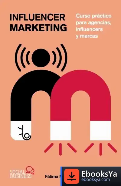 Descargar Influencer Marketing de Fátima Martínez López