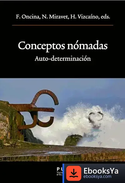 Descargar Conceptos Nómadas de Faustino Oncina