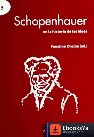 Descargar Schopenhauer En La Historia De Las Ideas de Faustino Oncina