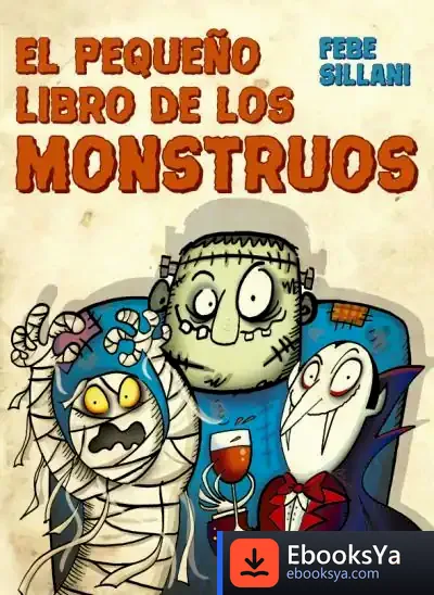 Descargar El Pequeño Libro De Los Monstruos