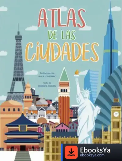 Descargar Atlas De Ciudades (Vvkids)