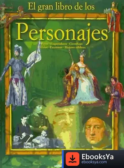 Descargar El Gran Libro De Los Personajes de Reiner Zimnik