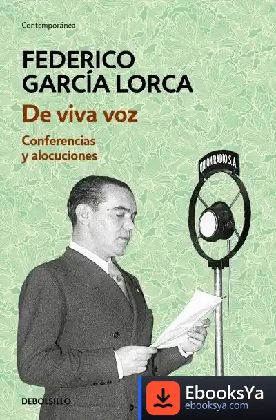 Descargar De Viva Voz de Federico García Lorca