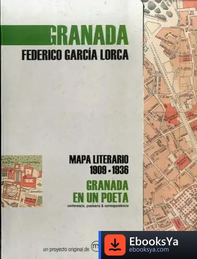 Descargar Granada En Un Poeta de Federico García Lorca