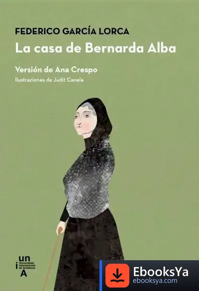 Descargar La Casa De Bernarda Alba: Lectura Fácil de Federico García Lorca