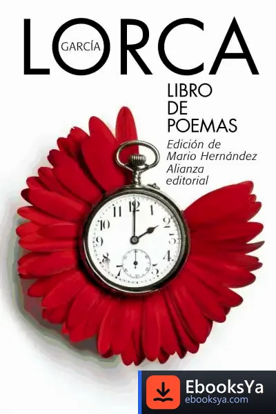 Descargar Libro De Poemas de Federico García Lorca