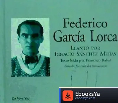 Descargar Llanto Por Ignacio Sánchez Mejías + Cd