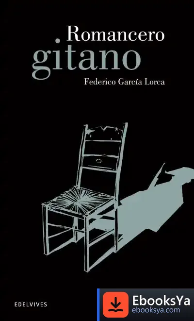 Descargar Romacero Gitano de Federico García Lorca