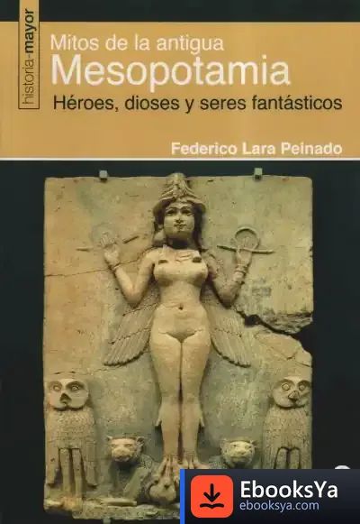 Descargar Mitos De La Antigua Mesoponamia
