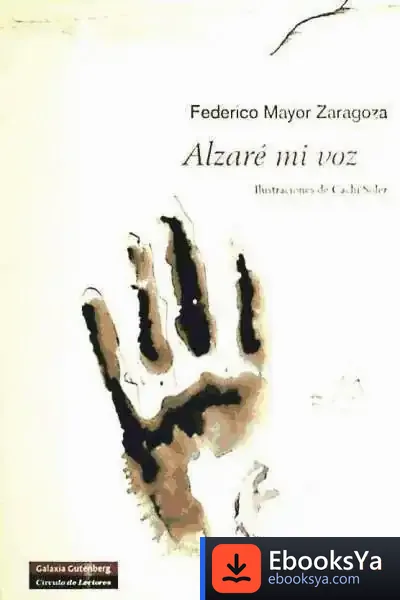 Descargar Alzaré Mi Voz