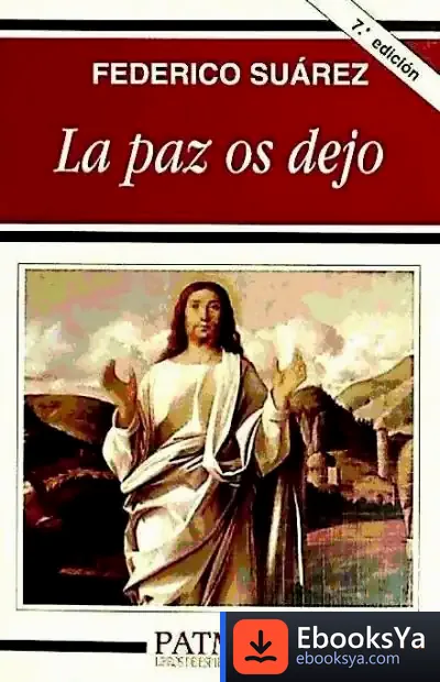 Descargar La Paz Os Dejo de Federico Suárez