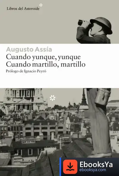 Descargar Cuando Yunque, Yunque. Cuando Martillo, Martillo