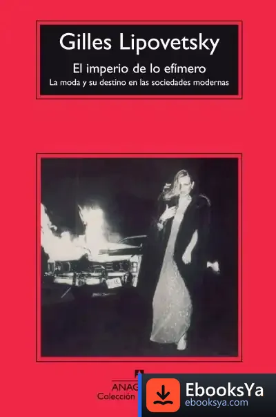 Descargar El Imperio De Lo Efímero