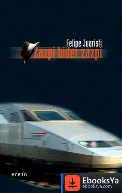 Descargar Zazpi Bider Zazpi de Felipe Juaristi