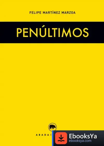 Descargar Penúltimos