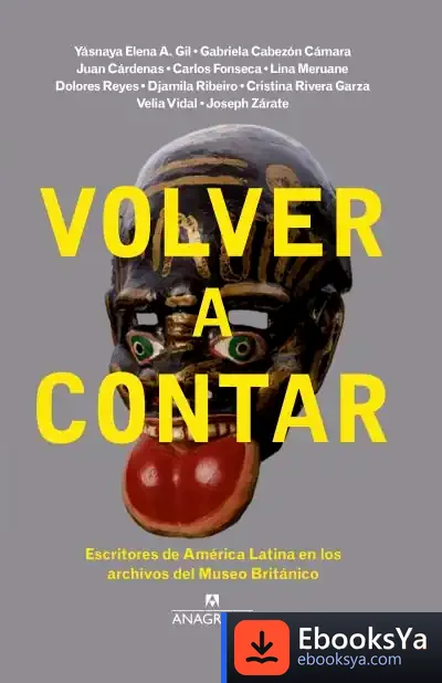 Descargar Volver A Contar de Felipe Restrepo Pombo