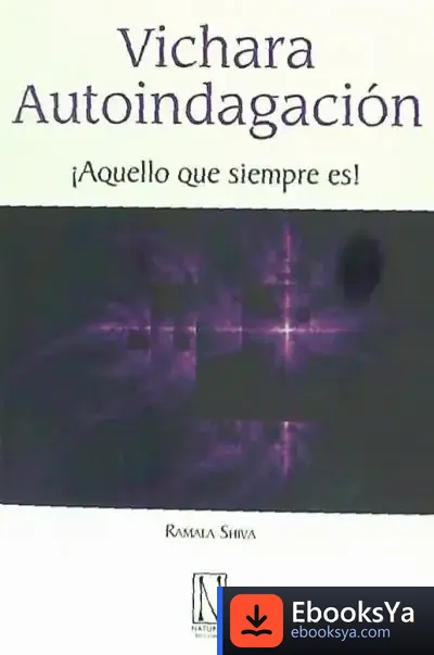 Descargar Vichara - Autoindagación