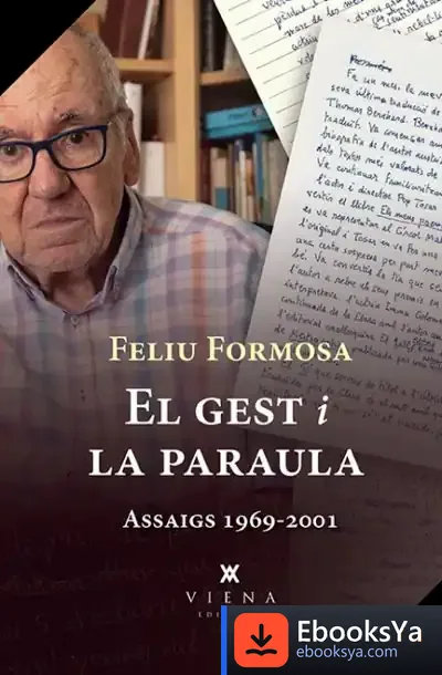 Descargar El Gest I La Paraula de Feliu Formosa