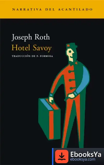 Descargar Hotel Savoy de Feliu Formosa