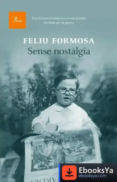 Descargar Sense Nostàlgia de Feliu Formosa